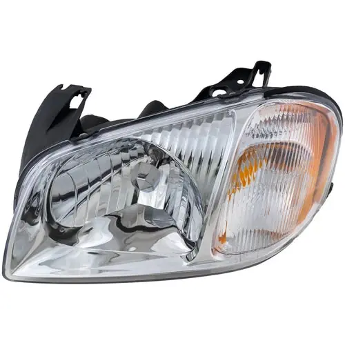 Fan Favorite Left Side Headlamp assy composite 2001 - 2004 MAZDA TRIBUTE MA2502126 EC0151040L - REGULAR