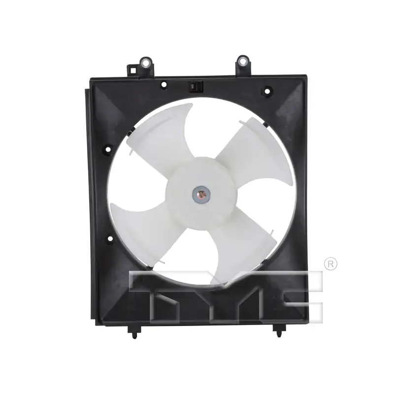 Get Yours TYC-611210 - A/C Condenser Fan Assembly | TYC