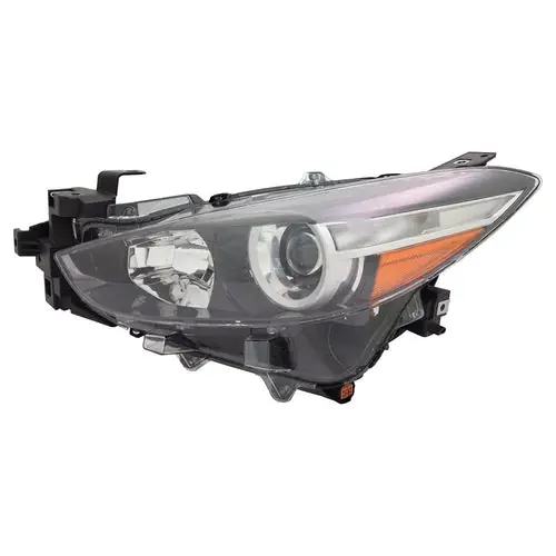 Left Side Headlamp assy composite 2017 - 2018 MAZDA 3 CAPA MA2502149C BABF510L0D - CAPA Factory Price