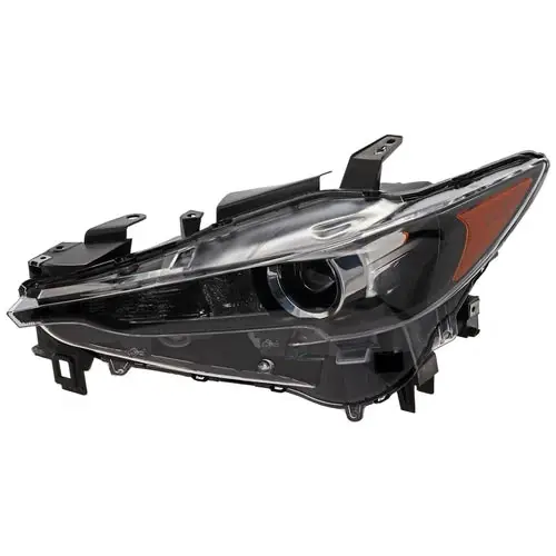 Left Side Headlamp assy composite 2017 - 2021 MAZDA CX-5 MA2502151 KL2J51041F - REGULAR Modern