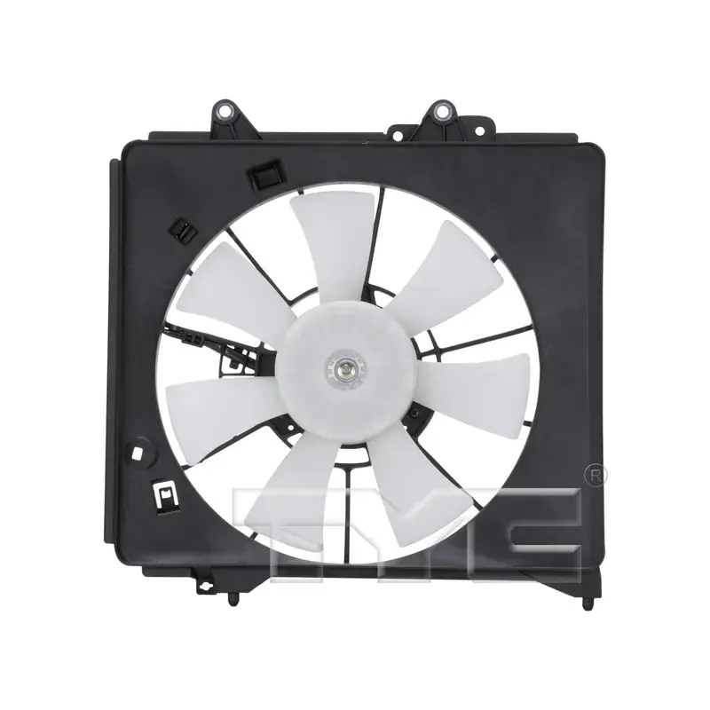TYC-611290 - A/C Condenser Fan Assembly | TYC Discount