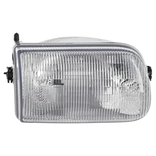 Trending Right Side Headlamp assy composite 1994 - 1997 MAZDA B2300 MA2503110 ZZM051030 - REGULAR