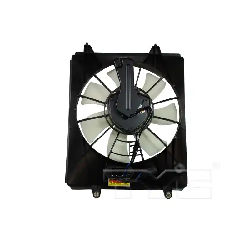 TYC-611330 - A/C Condenser Fan Assembly | TYC Instant Buy