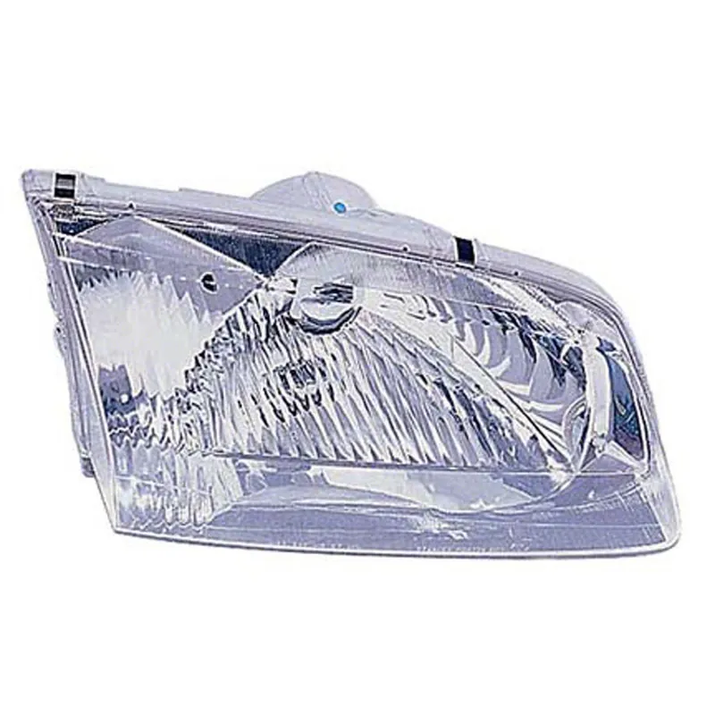 Best Price Right Side Headlamp assy composite 2000 - 2002 MAZDA 626 MA2503116V GG2A51030B-PFM - REGULAR
