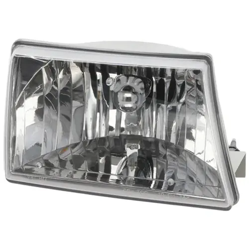 Popular Right Side Headlamp assy composite 2001 - 2010 MAZDA B2300 MA2503117 1FAA51030 - REGULAR