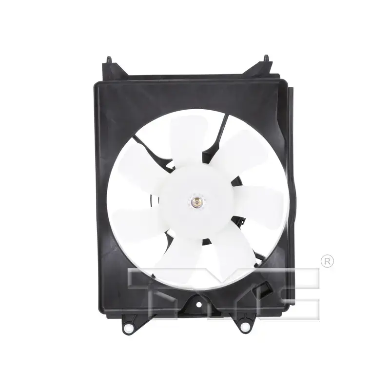 Trending TYC-611350 - A/C Condenser Fan Assembly | TYC