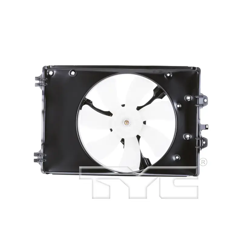Today Only TYC-611370 - A/C Condenser Fan Assembly | TYC