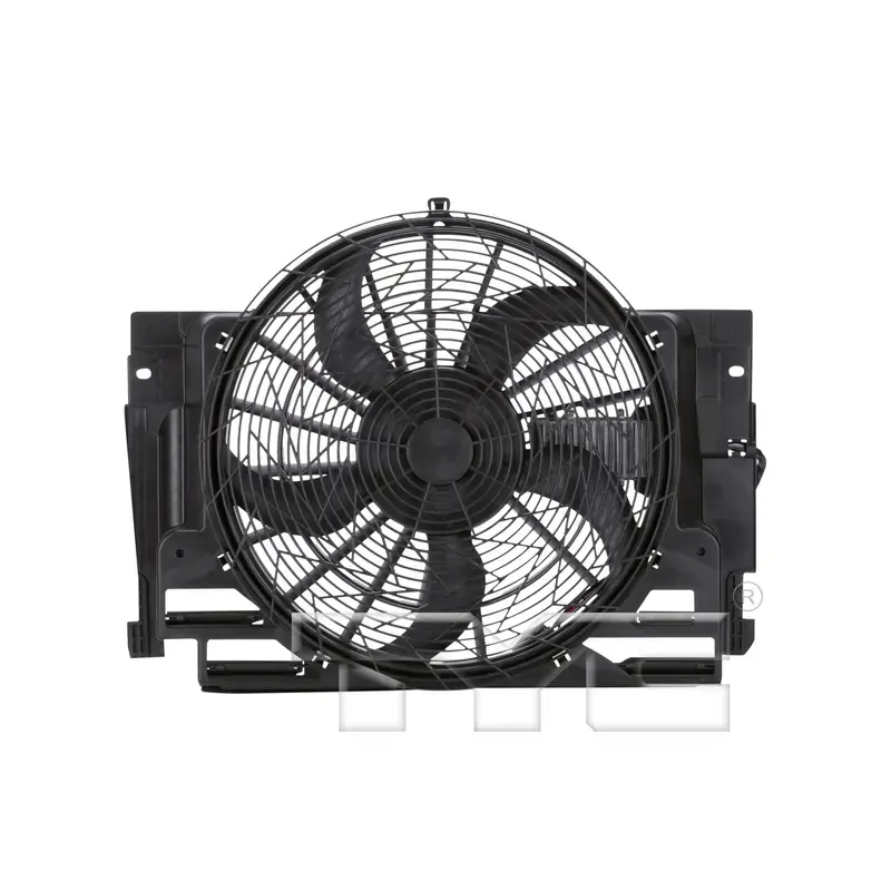 TYC-611400 - A/C Condenser Fan Assembly | TYC Trusted Brand