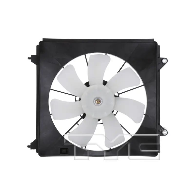 TYC-611420 - A/C Condenser Fan Assembly | TYC Free Returns