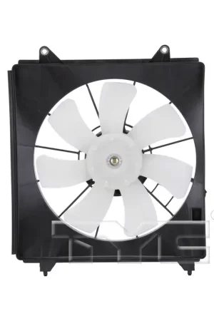 While Supplies Last TYC-611430 - A/C Condenser Fan Assembly | TYC