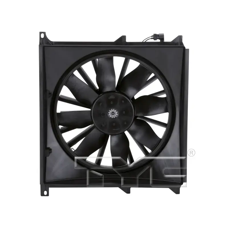 TYC-611440 - A/C Condenser Fan Assembly | TYC While Supplies Last