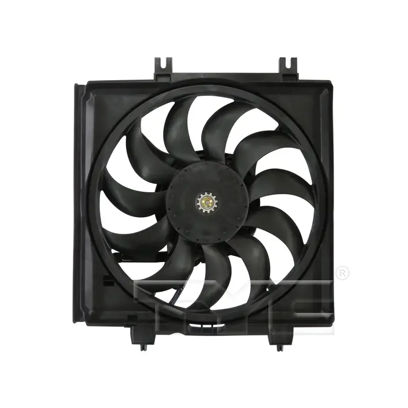 TYC-611460 - A/C Condenser Fan Assembly | TYC Limited Time