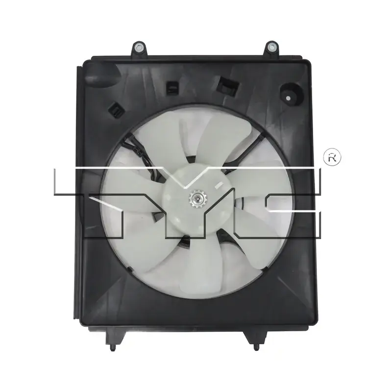 TYC-611520 - A/C Condenser Fan Assembly | TYC Secure Checkout