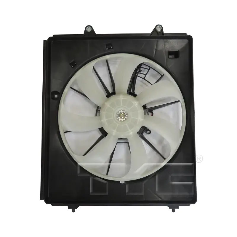 New Arrival TYC-611560 - A/C Condenser Fan Assembly | TYC