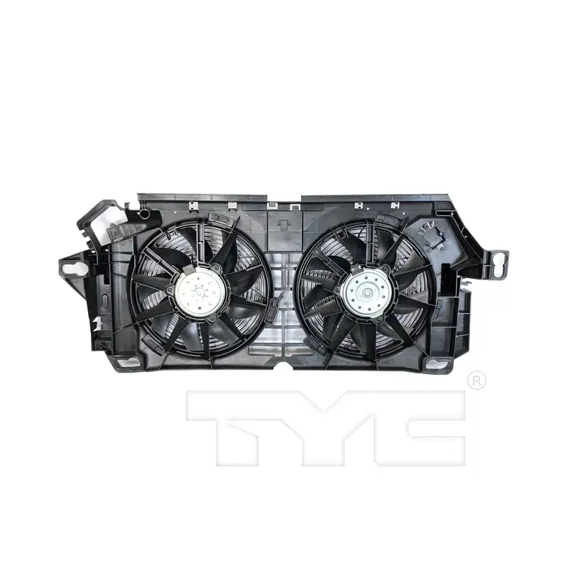 Popular TYC-611570 - A/C Condenser Fan Assembly | TYC