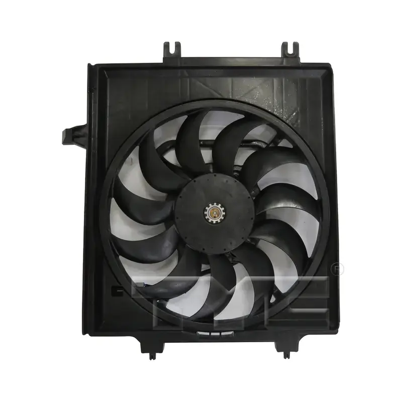 TYC-611590 - A/C Condenser Fan Assembly | TYC Free Returns