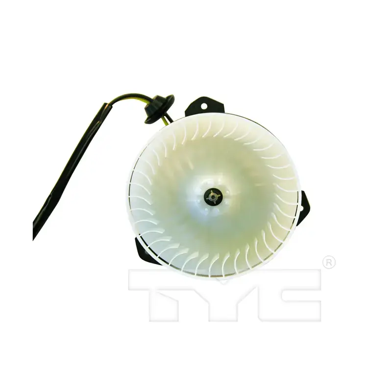 Best Choice TYC-700093 - HVAC Blower Motor | TYC
