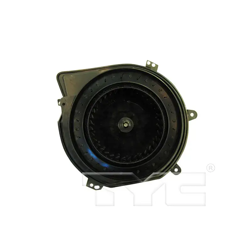 Fresh Stock TYC-700098 - HVAC Blower Motor | TYC
