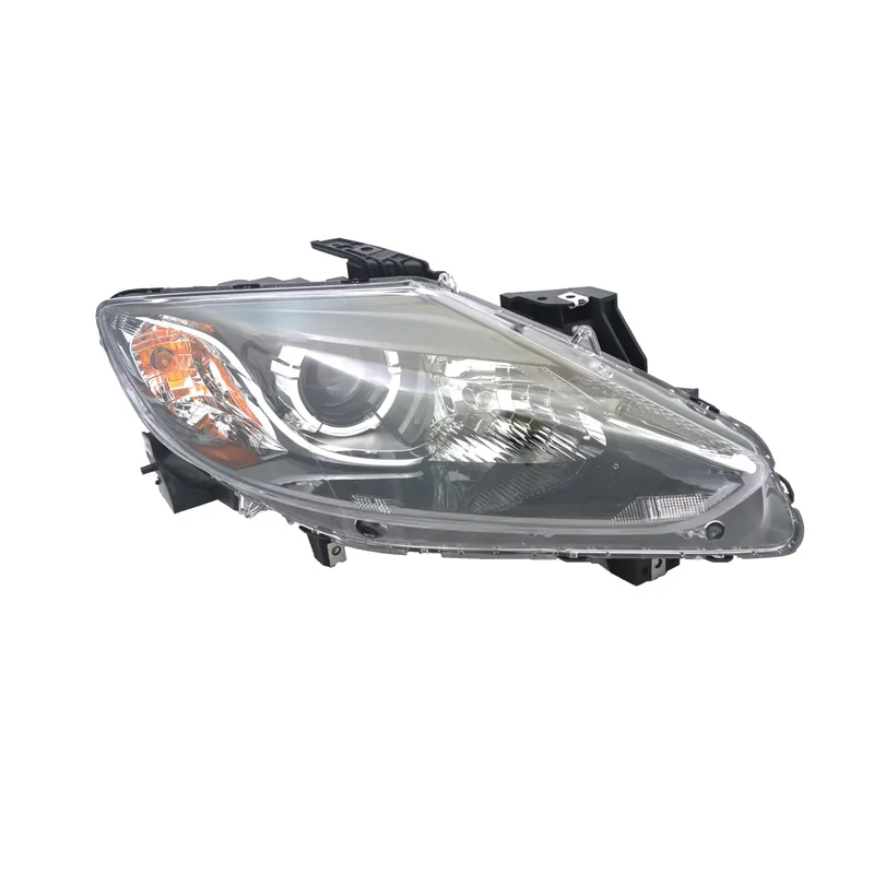 Special Discount Right Side Headlamp lens\\/housing 2013 - 2015 MAZDA CX-9 CAPA MA2519158C TK2351031 - CAPA