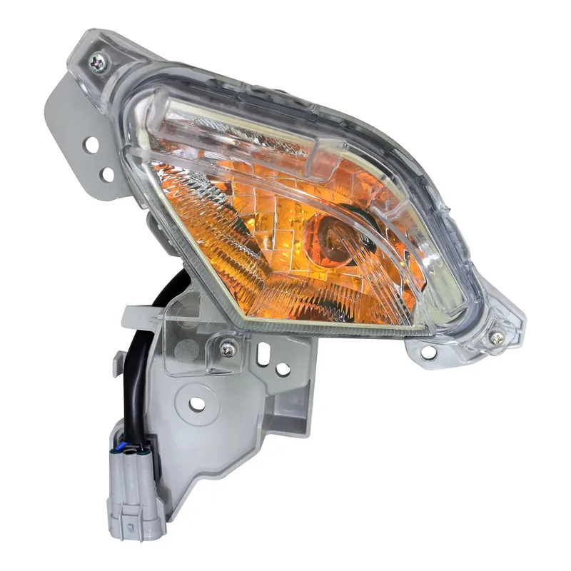 Next Day Delivery Left Side Front signal lamp 2016 - 2022 MAZDA CX-3 MA2530120 DB4G51360A - REGULAR