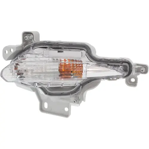 Left Side Front signal lamp 2017 - 2018 MAZDA 3 MA2530121 B63C51360A - REGULAR Trending