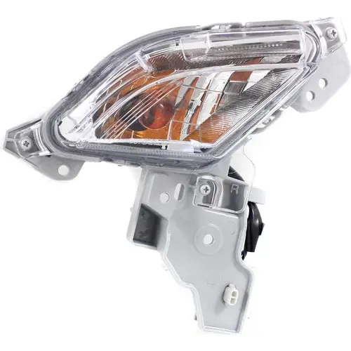 Modern Right Side Front signal lamp 2016 - 2022 MAZDA CX-3 MA2531120 DB4G51350A - REGULAR