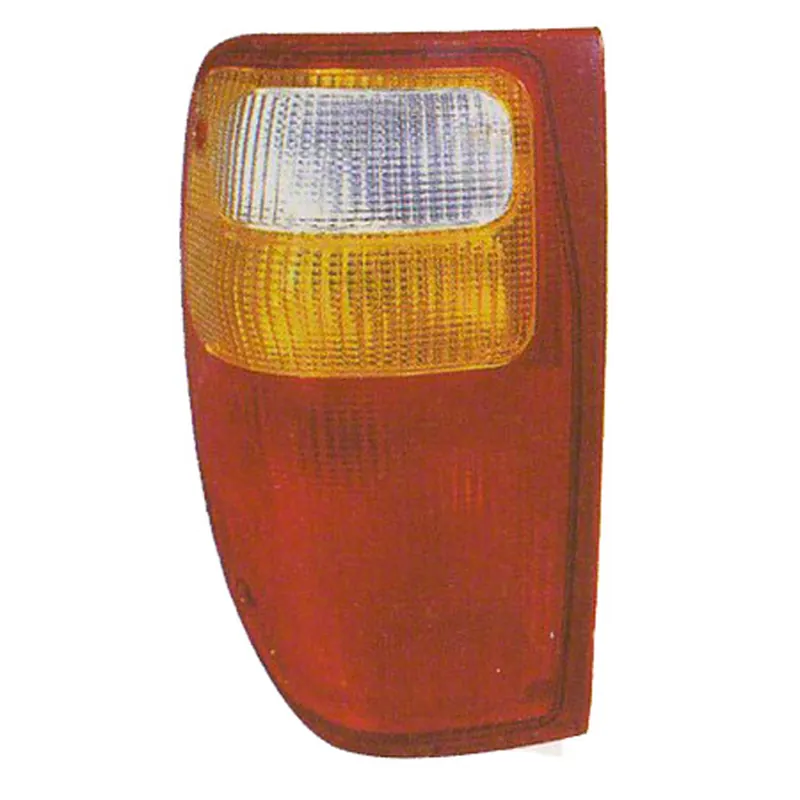 Left Side Taillamp assy 2001 - 2010 MAZDA B2300 CAPA MA2800114C 1F2051160 - CAPA Trusted Brand