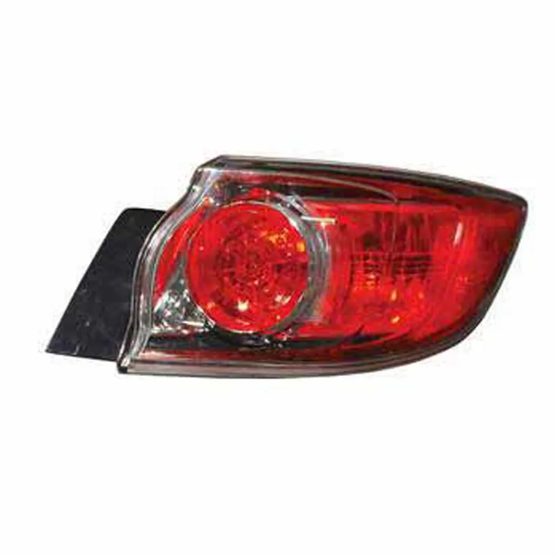 Direct From Manufacturer Right Side Taillamp assy 2010 - 2013 MAZDA 3 CAPA MA2801147C BBN751150D - CAPA