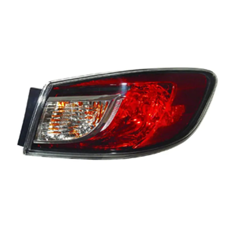 Right Side Taillamp assy 2010 - 2013 MAZDA 3 MA2801144V BBM451150G - REGULAR Handmade