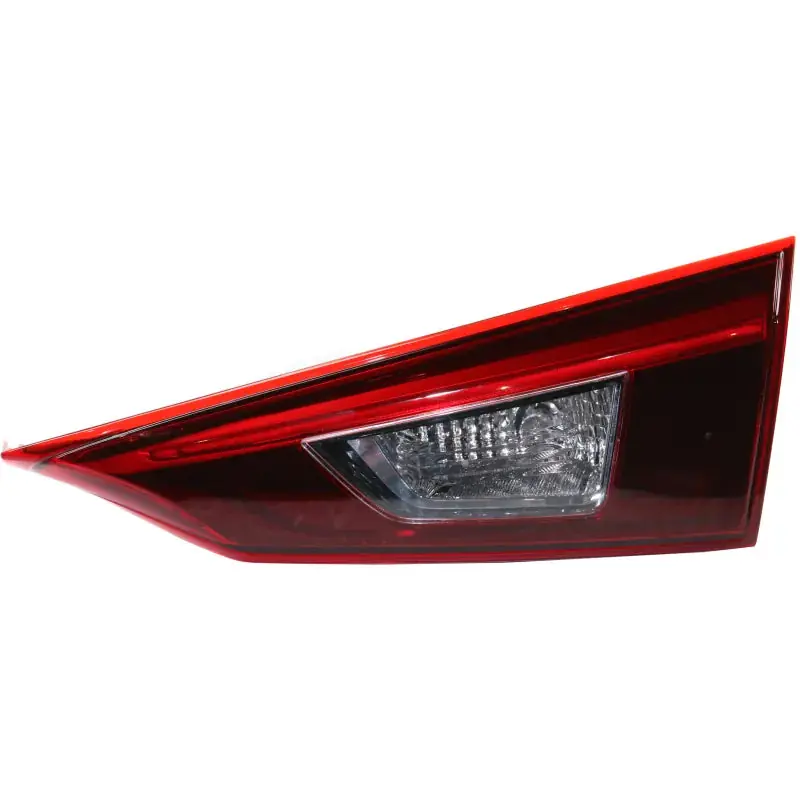 Right Side Tail Lamp Inner Assembly 2016 - 2018 MAZDA 3 MA2803126 BKB2513F0 - REGULAR Today Only