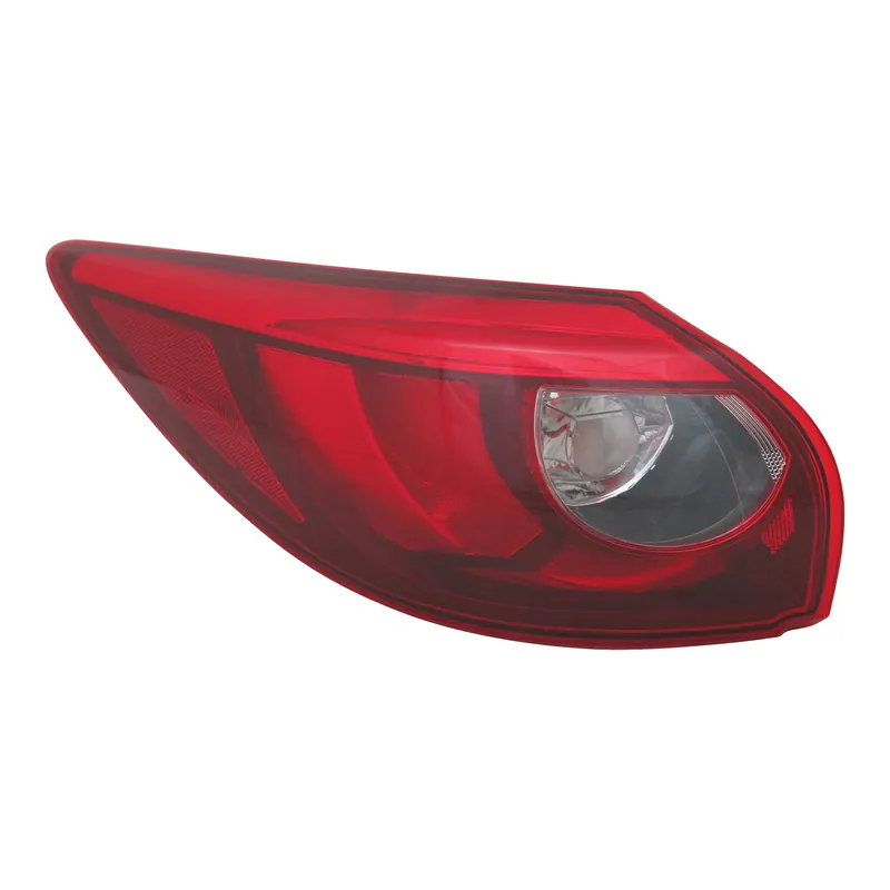Left Side Taillamp assy outer 2016 - 2016 MAZDA CX-5 CAPA MA2804119C KA0G51160B - CAPA New Arrival