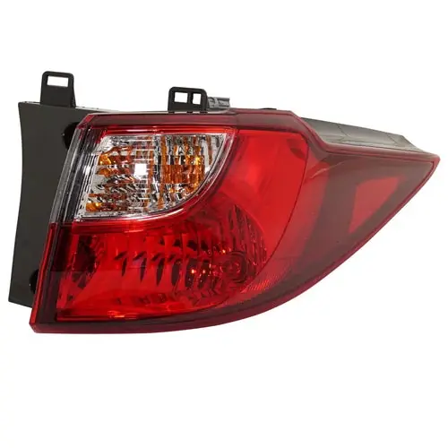 Right Side Taillamp assy outer 2012 - 2017 MAZDA 5 CAPA MA2805109C CG3651150 - CAPA Worldwide Shipping