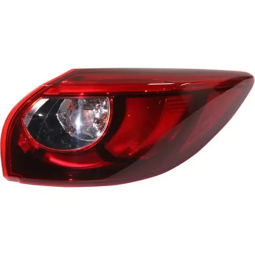 Right Side Taillamp assy outer 2016 - 2016 MAZDA CX-5 CAPA MA2805119C KA0G51150B - CAPA Price Drop