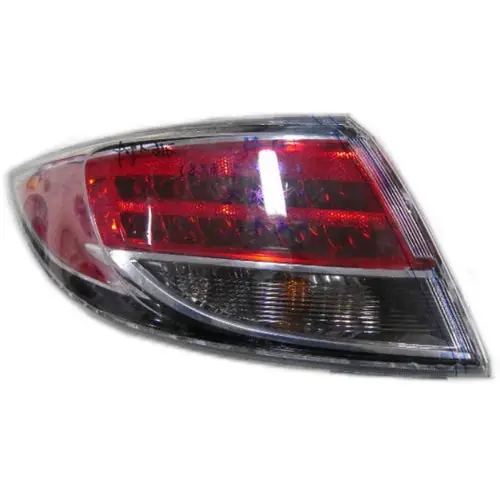 Budget Left Side Taillamp lens\\/housing 2009 - 2013 MAZDA 6 CAPA MA2818113C GS3M51160G - CAPA