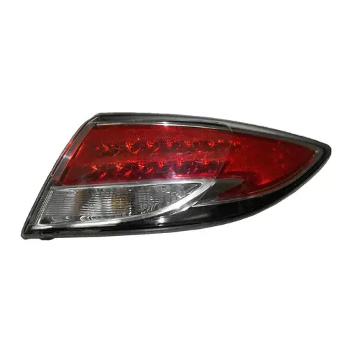 Right Side Taillamp lens\\/housing 2009 - 2013 MAZDA 6 CAPA MA2819113C GS3M51150H - CAPA Fan Favorite