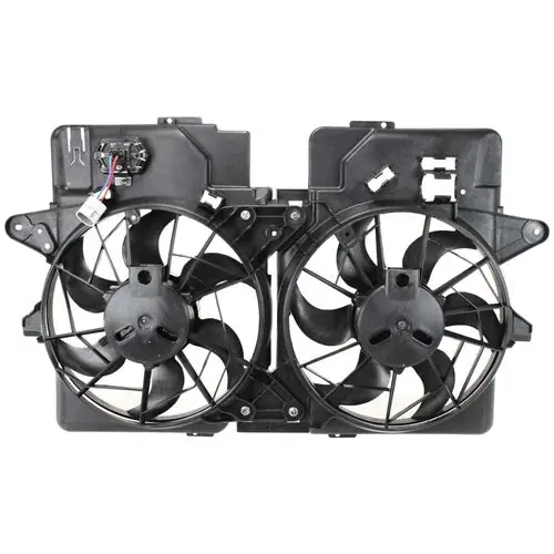 Radiator cooling fan assy 2001 - 2006 FORD ESCAPE MA3115121 2L8Z8C607GA - REGULAR While Supplies Last
