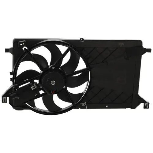 Modern Radiator fan shroud 2004 - 2009 MAZDA 3 MA3110106 Z60215025G - REGULAR