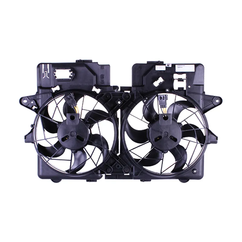 Radiator cooling fan assy 2005 - 2007 FORD ESCAPE MA3115129 5L8Z8C607GD - REGULAR New Release