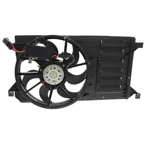 Big Sale Radiator cooling fan assy 2010 - 2013 MAZDA 3 MA3115144 LF8B15025H - REGULAR