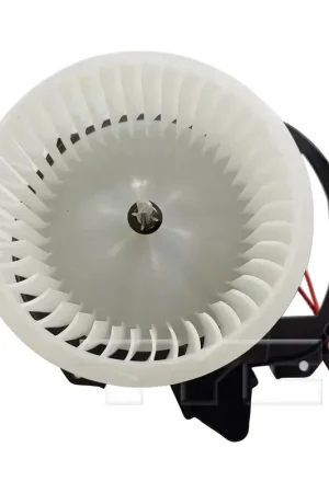 Warranty Included TYC-700338 - HVAC Blower Motor | TYC