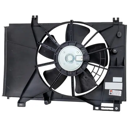 Flash Sale Radiator cooling fan assy 2011 - 2014 MAZDA 2 MA3115150 ZJ3815025B - REGULAR
