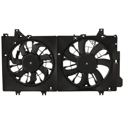 Mega Sale Radiator cooling fan assy 2014 - 2018 MAZDA 3 MA3115161 PE2015025 - REGULAR