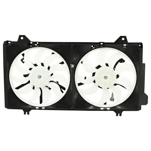 Radiator cooling fan assy 2014 - 2018 MAZDA 3 MA3115165 PEAR15025 - REGULAR Factory Price
