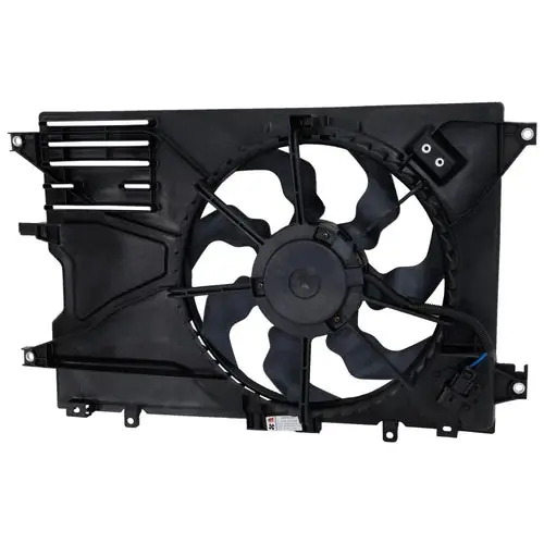 Grab Now Radiator cooling fan assy 2019 - 2023 MAZDA 3 MA3115170 PAF215025 - REGULAR