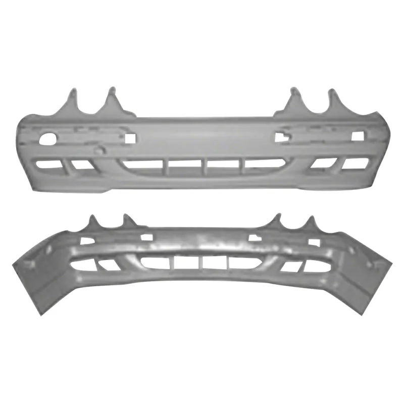 Front bumper cover 2000 - 2003 MERCEDES-BENZ E320 MB1000141 2108851825 - REGULAR Trending