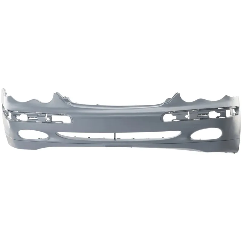 Front bumper cover 2001 - 2004 MERCEDES-BENZ C240 MB1000145 2038850025 - REGULAR While Supplies Last