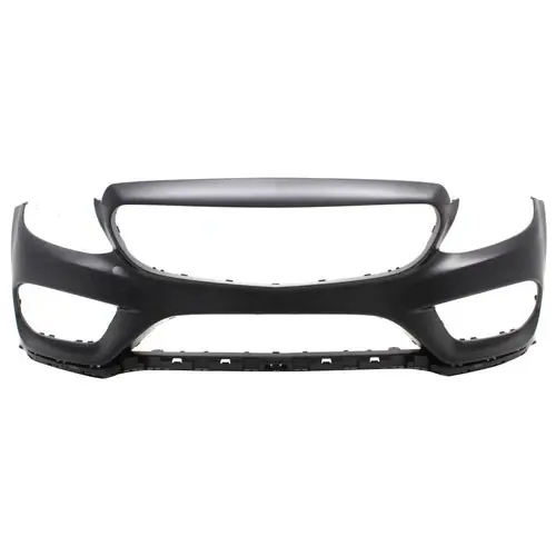 Instant Buy Front bumper cover 2015 - 2018 MERCEDES-BENZ C300 CAPA MB1000477C 2058801740659999 - CAPA