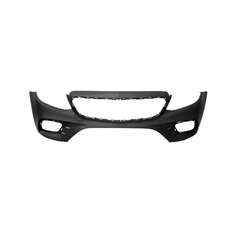 Front bumper cover 2017 - 2020 MERCEDES-BENZ E300 CAPA MB1000534C 2138852600649999 - CAPA Mega Sale