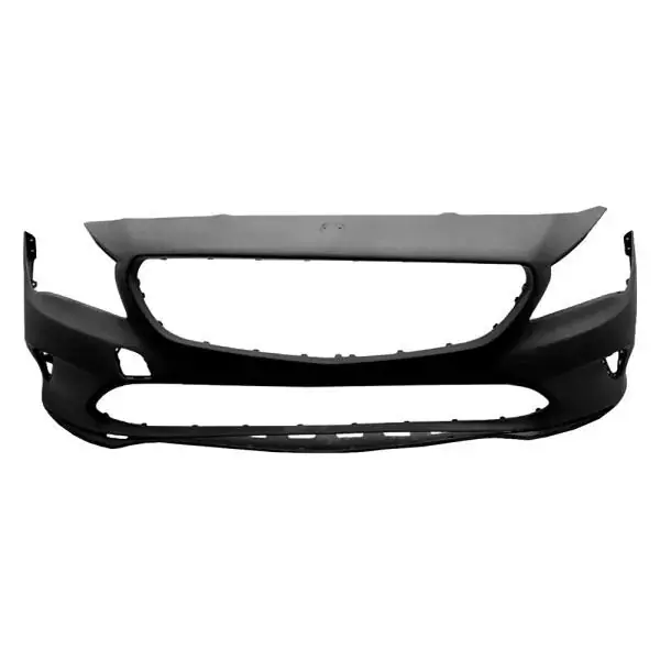 Front bumper cover 2017 - 2019 MERCEDES-BENZ CLA250 CAPA MB1000536C 11788011009999 - CAPA Big Sale