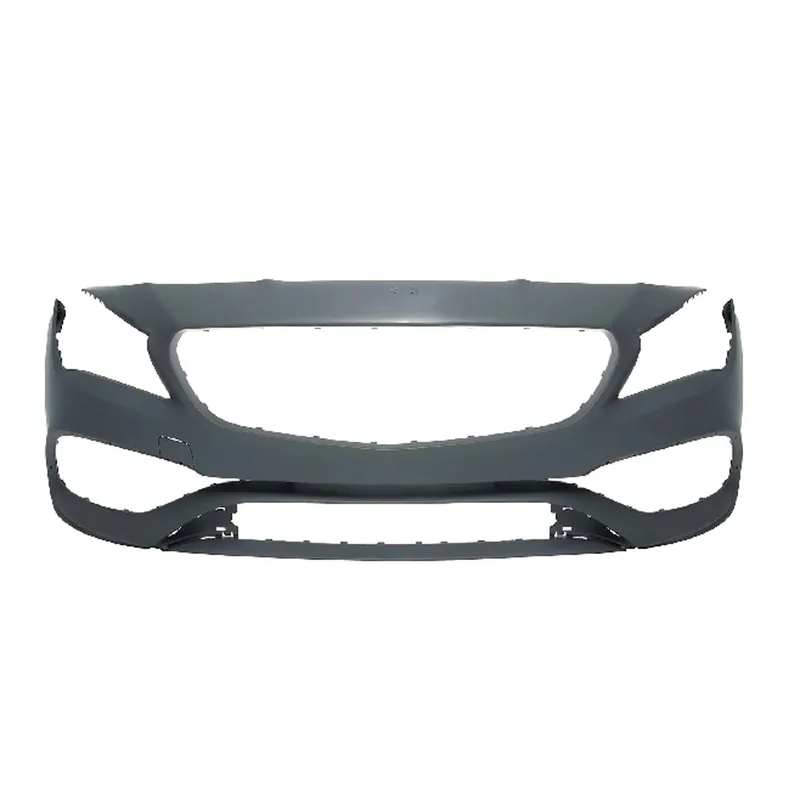Best Price Front bumper cover 2017 - 2019 MERCEDES-BENZ CLA45 AMG CAPA MB1000540C 11788026019999 - CAPA
